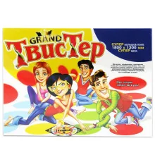 Игра напольная ТВИСТЕР БОЛЬШОЙ купить в интернет магазине подарков ПраздникШоп