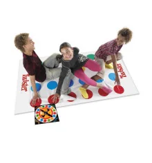 Игра напольная ТВИСТЕР БОЛЬШОЙ купить в интернет магазине подарков ПраздникШоп