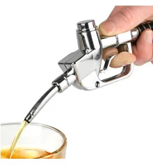Диспенсер для напитков Автозаправочная станция с одним шлангом купить в интернет магазине подарков ПраздникШоп