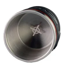 Чашка мешалка Фотообъектив EF 24-105mm купить в интернет магазине подарков ПраздникШоп