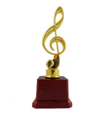 Статуэтка 57070 Скрипичный ключ купить в интернет магазине подарков ПраздникШоп