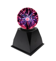 Плазменный Шар Plasma ball S купить в интернет магазине подарков ПраздникШоп