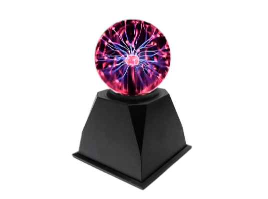 Плазменный Шар Plasma ball S купить в интернет магазине подарков ПраздникШоп