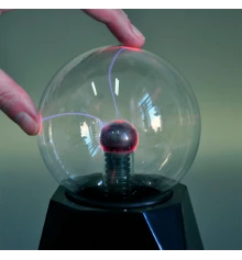 Плазменный Шар Plasma ball S купить в интернет магазине подарков ПраздникШоп