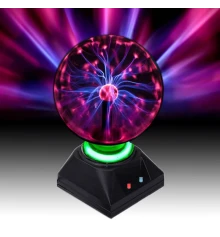 Плазменный Шар Plasma ball M купить в интернет магазине подарков ПраздникШоп