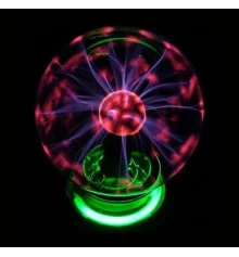 Плазменный Шар Plasma ball M купить в интернет магазине подарков ПраздникШоп