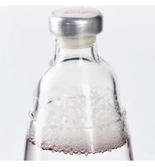 Лава лампа с парафином (34см) желтая купить в интернет магазине подарков ПраздникШоп