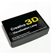 3D Светильник сенсорный Единорог 15952-3-22 купить в интернет магазине подарков ПраздникШоп