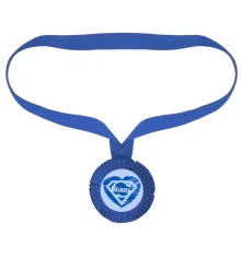 Медаль прикольная 47182 Іменинник купить в интернет магазине подарков ПраздникШоп