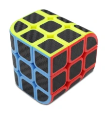 Кубик Рубика 3х3x3 Penrose Cube карбон купить в интернет магазине подарков ПраздникШоп