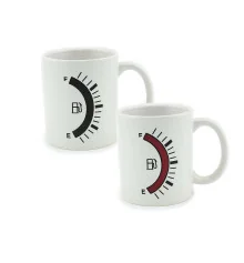 Чашка хамелеон Бензоколонка купить в интернет магазине подарков ПраздникШоп