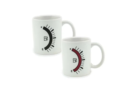 Чашка хамелеон Бензоколонка купить в интернет магазине подарков ПраздникШоп