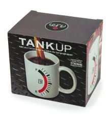 Чашка хамелеон Бензоколонка купить в интернет магазине подарков ПраздникШоп