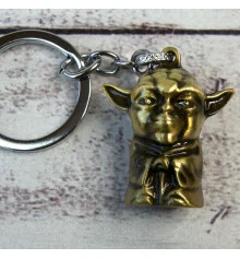 Брелок ФСАЗ 6008 Star Wars Мастер Йода купить в интернет магазине подарков ПраздникШоп