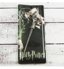 Брелок БГПП 1007 Гарри Поттер палочка Волан-де-Морта купить в интернет магазине подарков ПраздникШоп