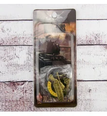 Брелок БКИW 2016 World of Tanks (бронза) купить в интернет магазине подарков ПраздникШоп