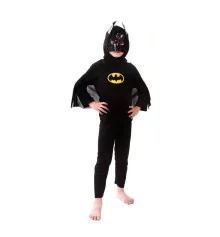 Маскарадный костюм Бэтмен (размер S) купить в интернет магазине подарков ПраздникШоп