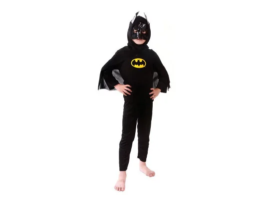 Маскарадный костюм Бэтмен (размер S) купить в интернет магазине подарков ПраздникШоп