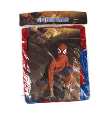 Маскарадный костюм Спайдермен синий (размер S) купить в интернет магазине подарков ПраздникШоп