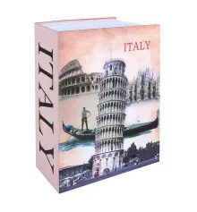 Книга сейф (18см) Италия купить в интернет магазине подарков ПраздникШоп