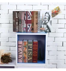 Книга сейф (18см) Лондон купить в интернет магазине подарков ПраздникШоп