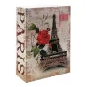 Книга сейф (18см) Париж