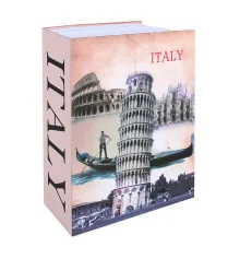 Книга сейф (24см) Италия купить в интернет магазине подарков ПраздникШоп