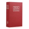 Книга сейф (24см) Словарь бордовый