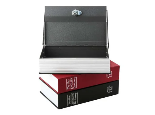 Книга сейф (24см) Словарь черный купить в интернет магазине подарков ПраздникШоп
