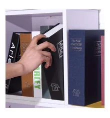 Книга сейф (24см) Словарь черный купить в интернет магазине подарков ПраздникШоп