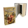 Книга сейф со страницами Л. Кэрролл