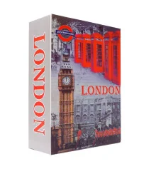 Книга сейф (24см) Лондон купить в интернет магазине подарков ПраздникШоп