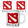 Чашка з принтом 63501 DotA