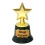 Статуэтка 570944 Звездочка Light Юний талант купить в интернет магазине подарков ПраздникШоп