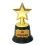 Статуэтка 570940 Звездочка Light За старання купить в интернет магазине подарков ПраздникШоп