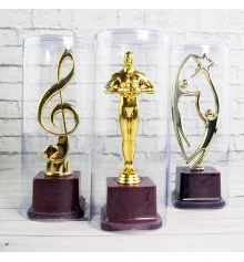 Статуэтка 57221Т Лучший папа Золотая звезда купить в интернет магазине подарков ПраздникШоп