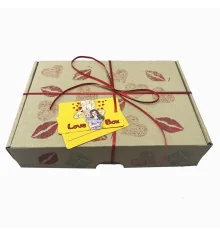 Подарочный эротический набор 18+ LOVE BOX 8148 купить в интернет магазине подарков ПраздникШоп