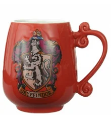 Кружка фигурная Гарри Поттер Гриффиндор купить в интернет магазине подарков ПраздникШоп