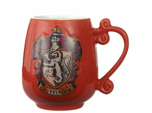 Кружка фигурная Гарри Поттер Гриффиндор купить в интернет магазине подарков ПраздникШоп