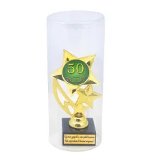 Статуэтка 574294 Юбилейная 65 років Звездный полет купить в интернет магазине подарков ПраздникШоп