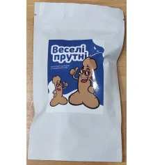 Шоколадний набір "Веселі піструни" купить в интернет магазине подарков ПраздникШоп
