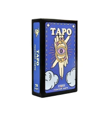 Гадальные карты Таро 78шт/уп (30482) купить в интернет магазине подарков ПраздникШоп