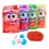 Кинетический песок Magic sand в пакете 39404-6 красный, 1 кг