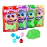 Кинетический песок Magic sand в пакете 39404-2 зеленый, 1 кг