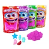Кинетический песок Magic sand в пакете 39404-4 фиолетовый, 1 кг