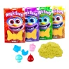 Кинетический песок Magic sand в пакете 39404-5 желтый, 1 кг