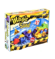 Кинетический песок Magic Sand 0 купить в интернет магазине подарков ПраздникШоп