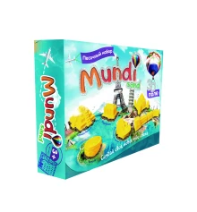 Набор для творчества Mundi sand на русском языке (39100) купить в интернет магазине подарков ПраздникШоп