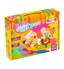 Набор для творчества Мистер тесто - Mini Ice Cream 21 элементов (71202) купить в интернет магазине подарков ПраздникШоп