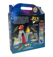 Набор для творчества REX and friends на русском языке (71506) купить в интернет магазине подарков ПраздникШоп